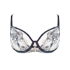 40227-咖設計款-2 Olivia Designed ¾ Bra | Olivia隨型款內衣