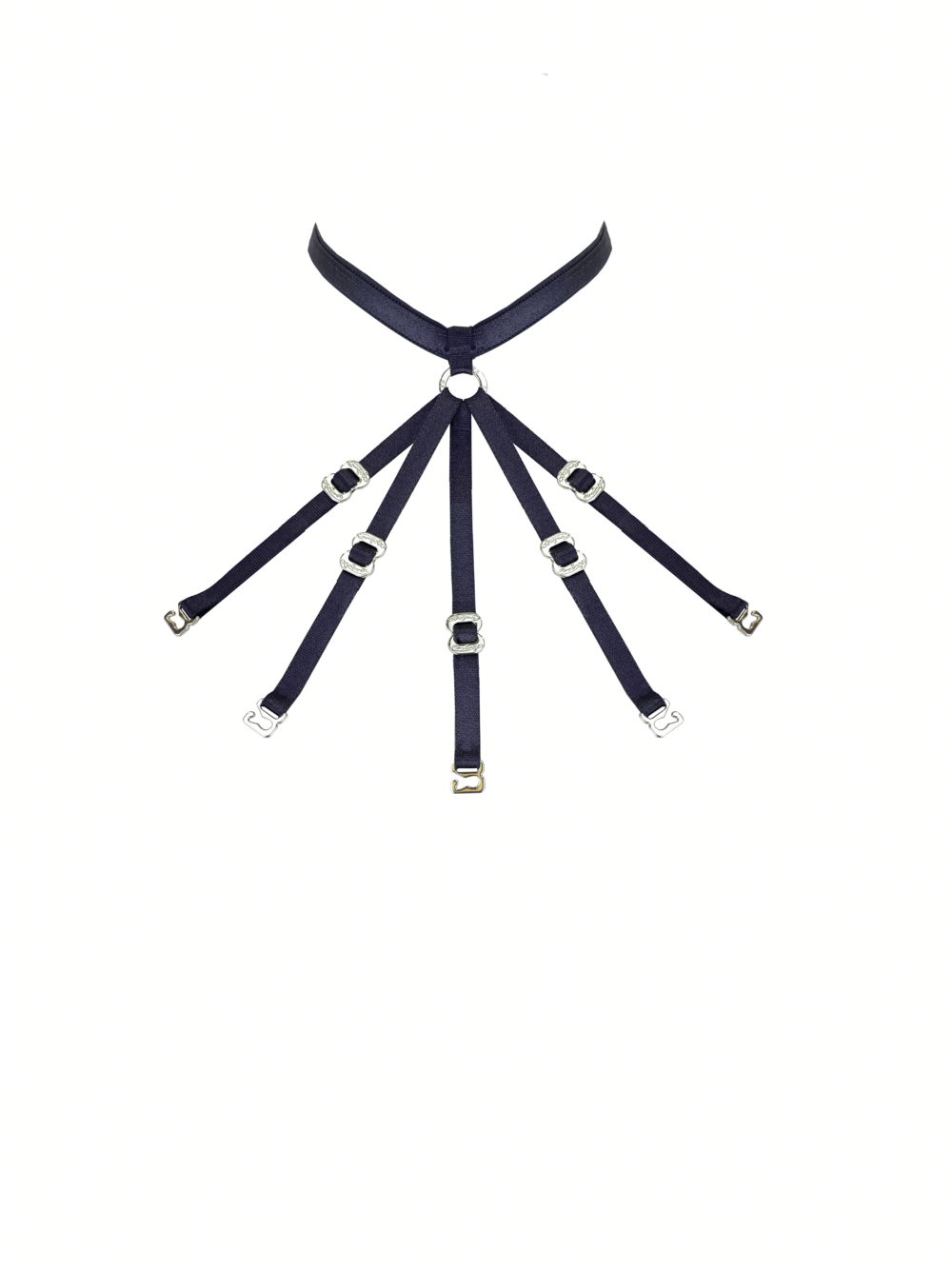 40227-咖設計款-3 Olivia Designed ¾ Bra | Olivia隨型款內衣