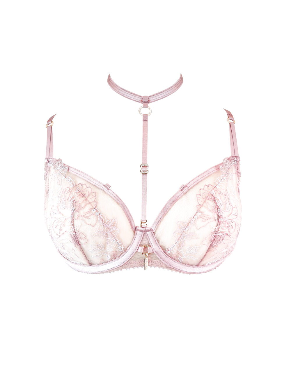 40227-設計款-1-2 Olivia Designed ¾ Bra | Olivia隨型款內衣