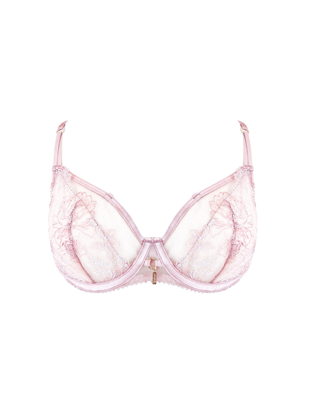 40227-設計款-3 Olivia Designed ¾ Bra | Olivia隨型款內衣