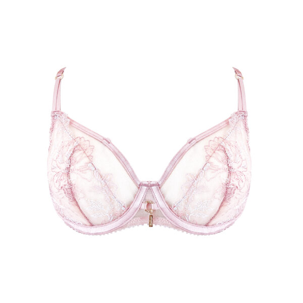 40227-設計款-3 Olivia Designed ¾ Bra | Olivia隨型款內衣