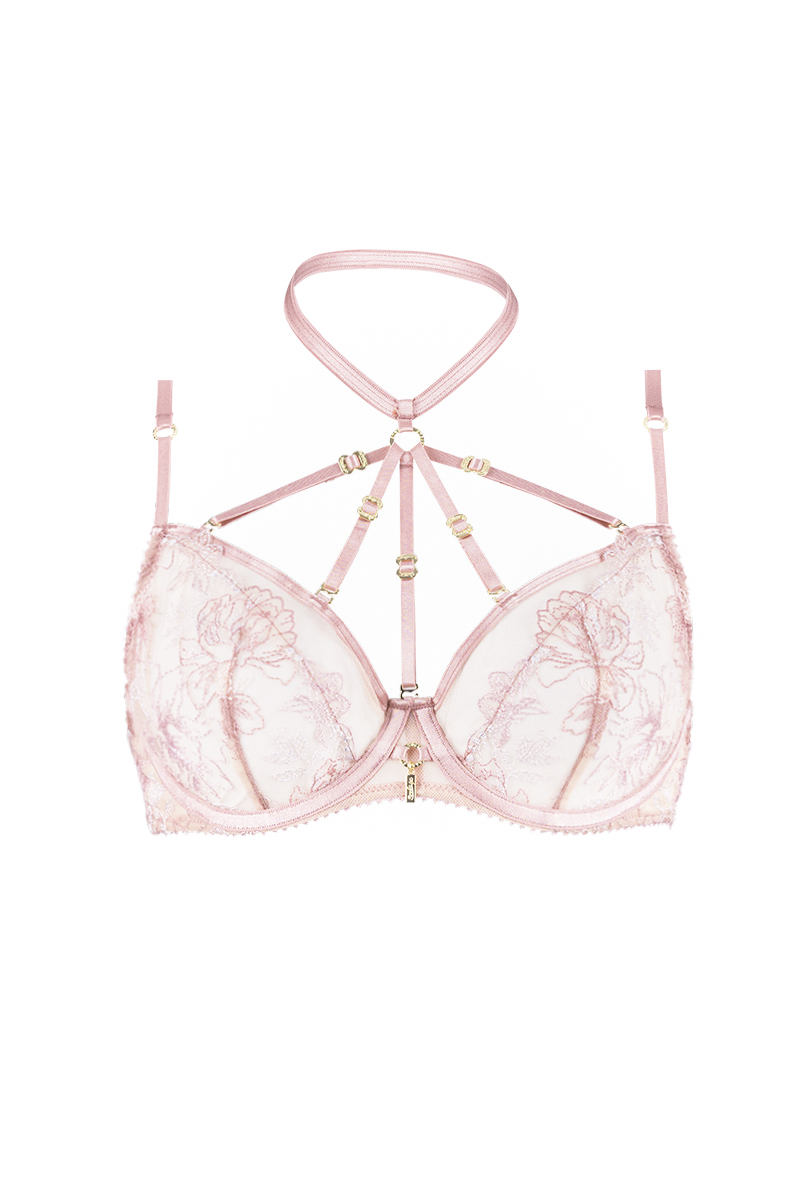 40227-設計款 Olivia Designed ¾ Bra | Olivia隨型款內衣