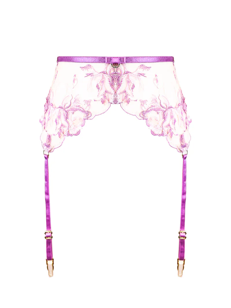 Rosery Suspender | Rosery吊襪帶(訂製類商品)