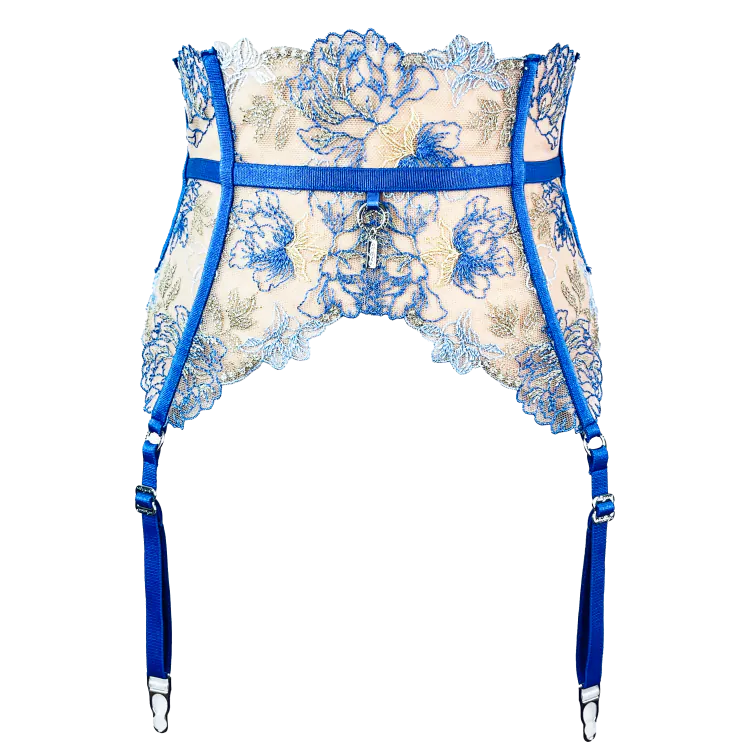 Olivia Suspender |Olivia吊襪帶(訂製類商品)