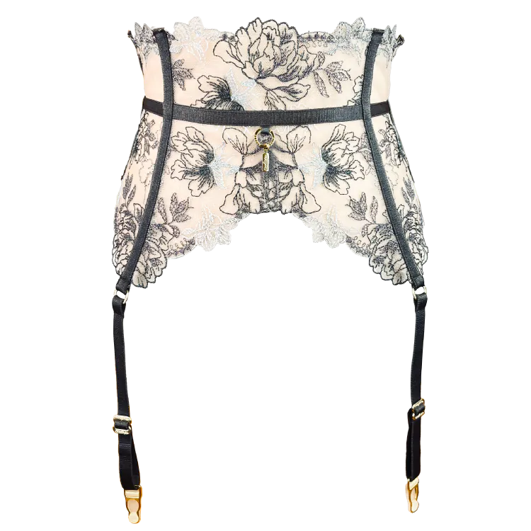 Olivia Suspender | Olivia吊襪帶(訂製類商品)