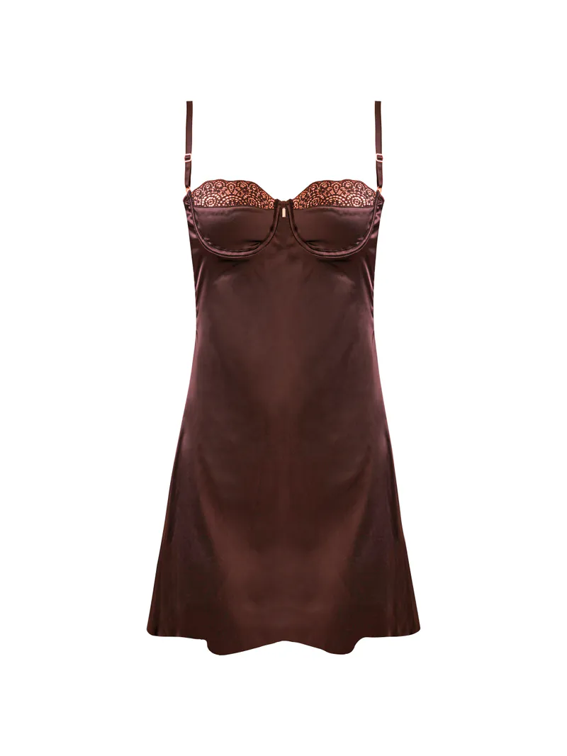 Viviana Satin Pajama | VIVIANA緞面睡衣