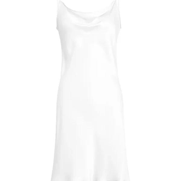 Silk Camisole Nightgown | 真絲吊帶睡裙(蠶絲)