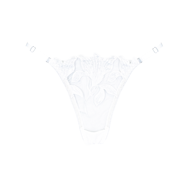 ANNE-白丁字褲 Anne Thong | Anne丁字褲