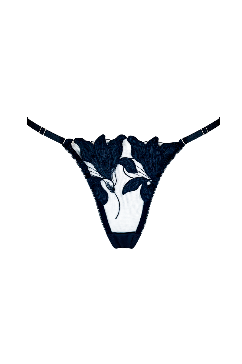 Anne Thong |Anne丁字褲