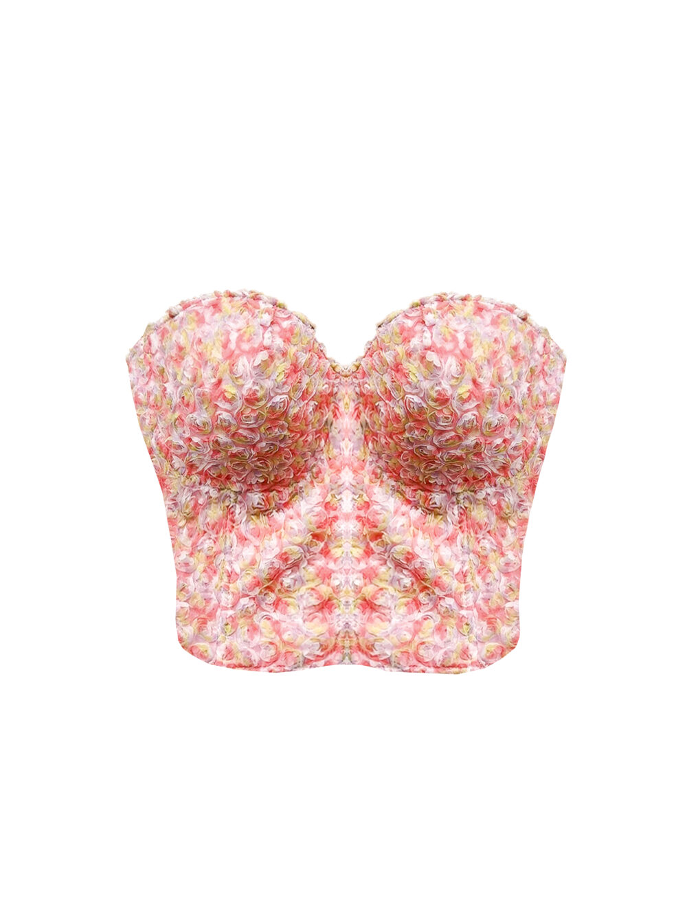 Charlotte Corset | Charlotte後背綁帶馬甲