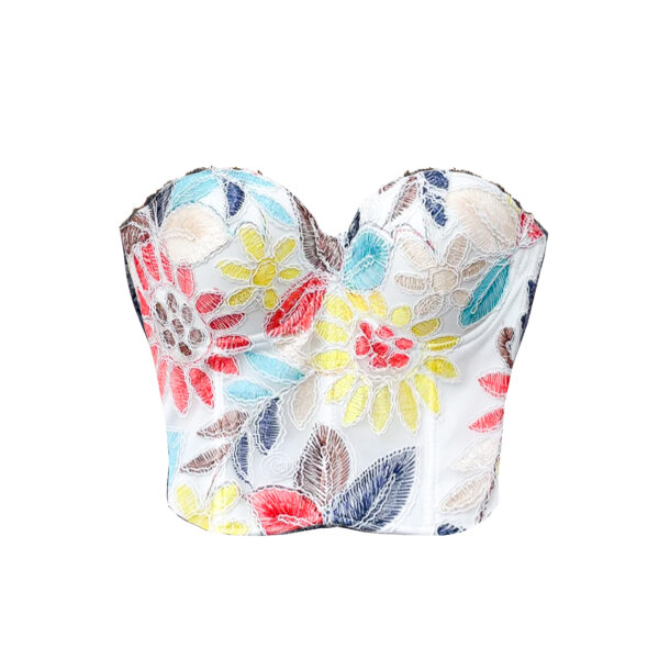 HM-11 Sylvia Corset | Sylvia後背綁帶馬甲