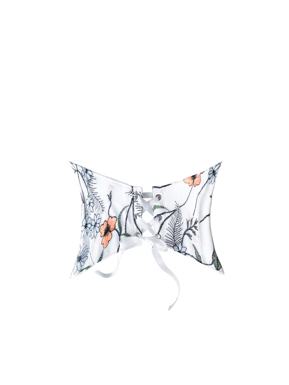 April Corset |April後背綁帶馬甲