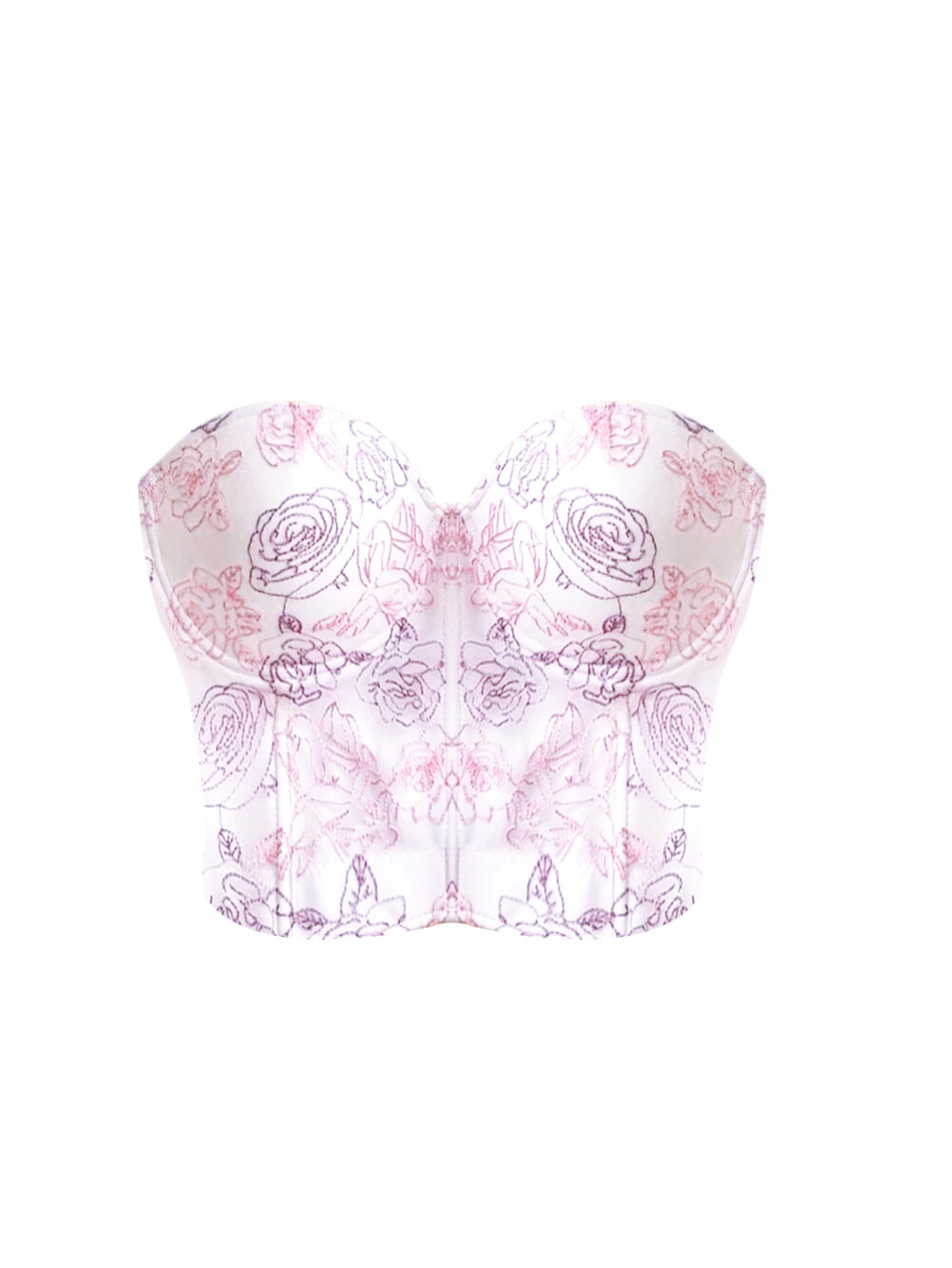 Eileen Corset | Eileen後背綁帶馬甲