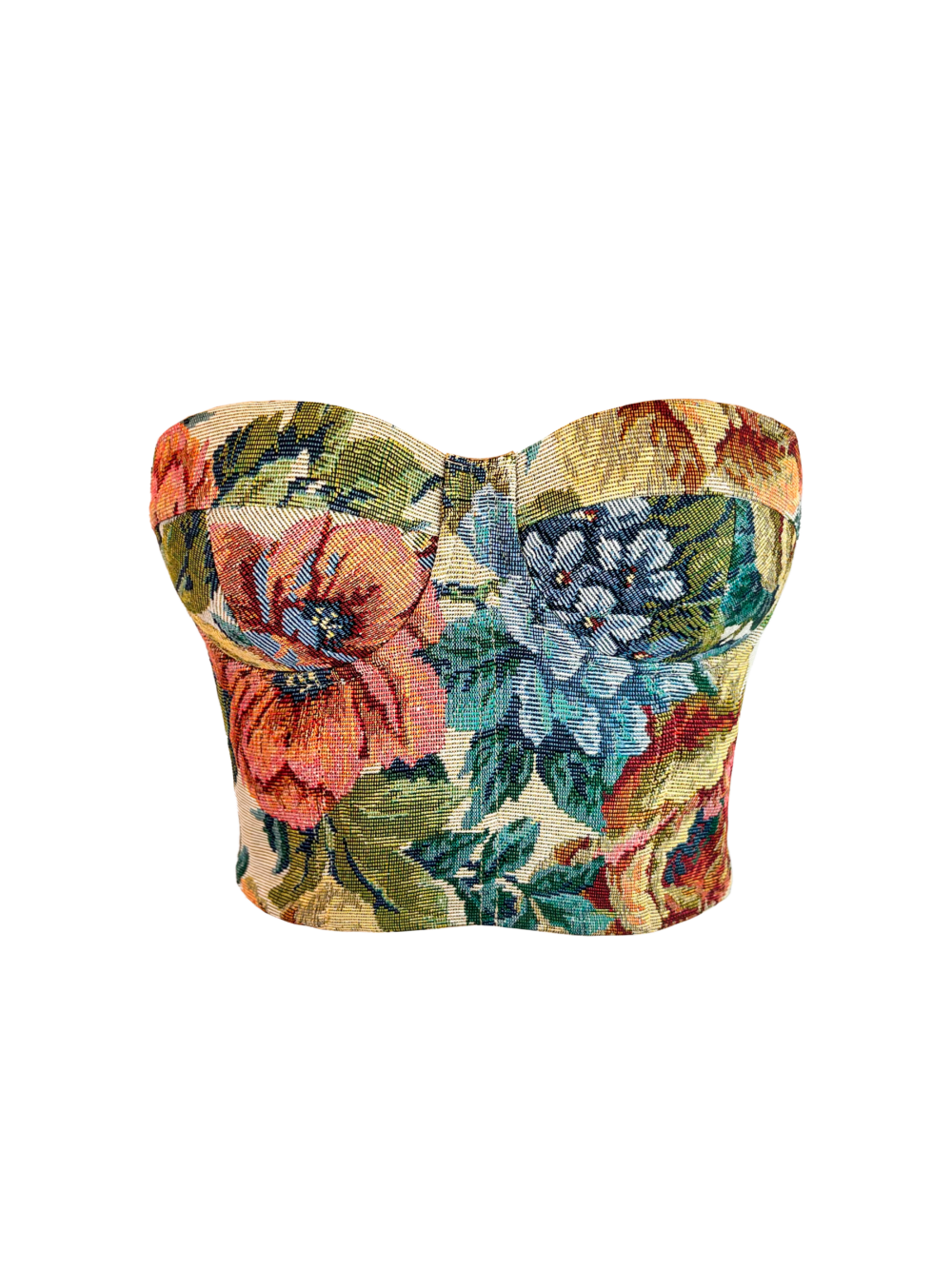 Michelle Corset | Michelle後背綁帶馬甲