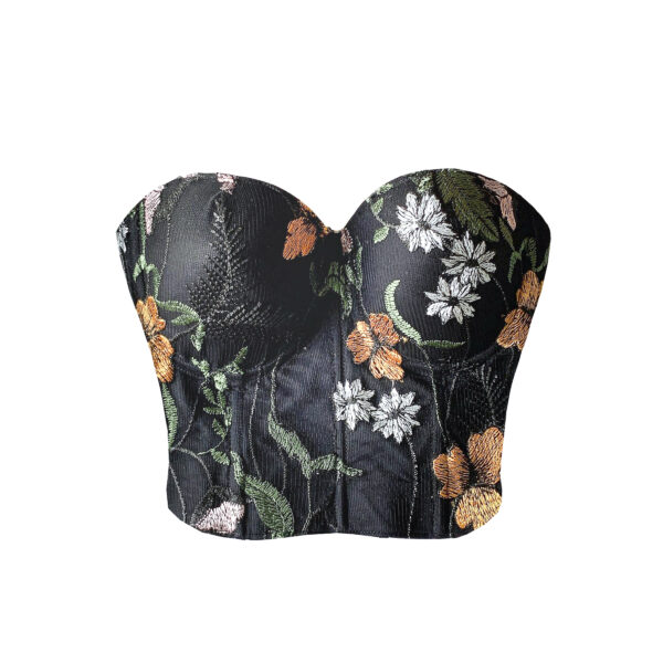 Brenda Corset | Brenda後背綁帶馬甲