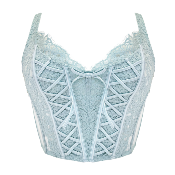 Mintara Corset | Mintara無襯馬甲