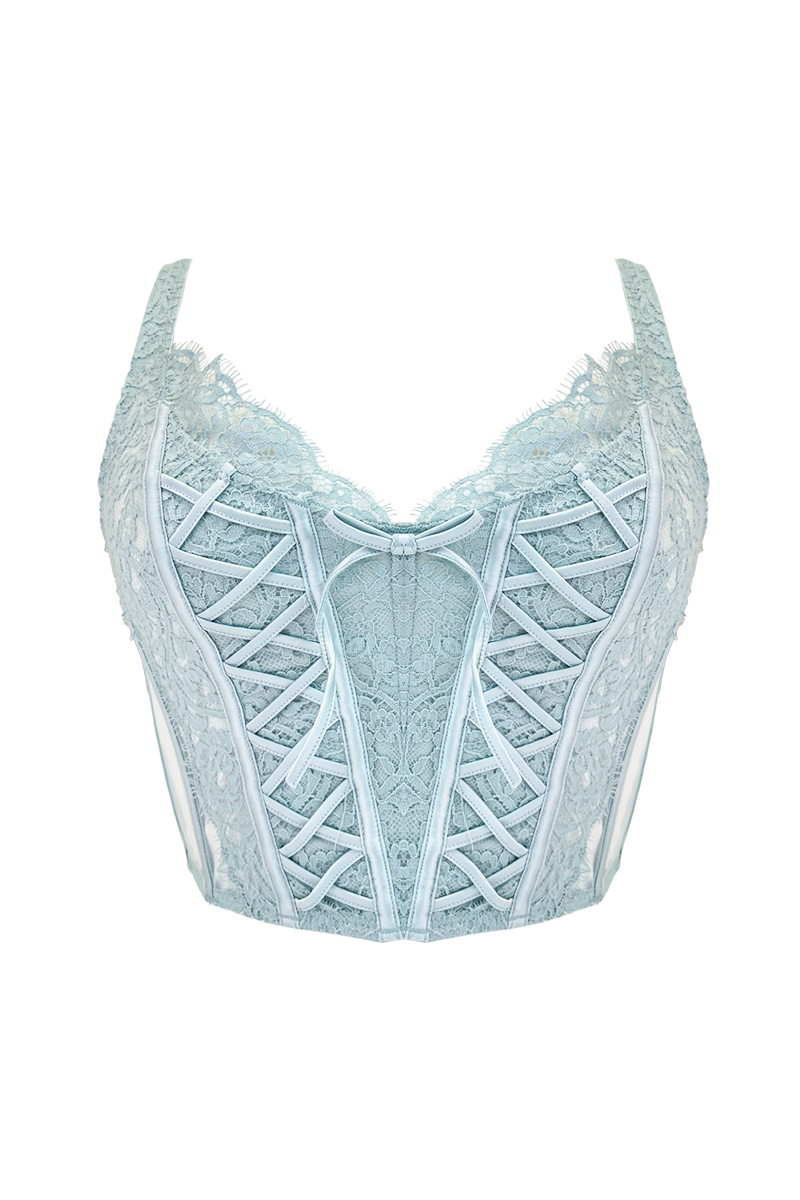 Mintara Corset | Mintara無襯馬甲