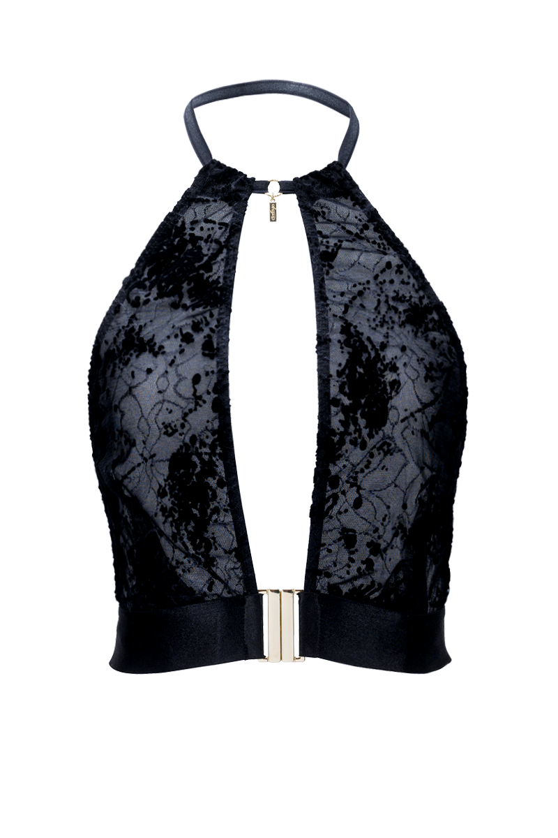 Raven Chemise | Raven襯衣