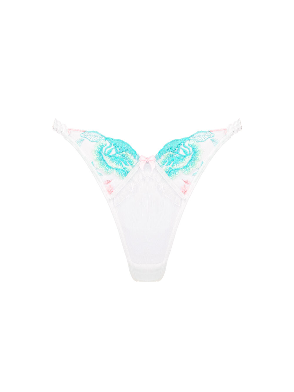 Camellia Thong |Camellia丁字小褲
