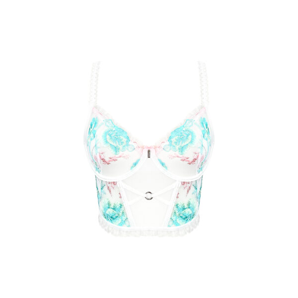 Camellia Corset |Camellia 馬甲